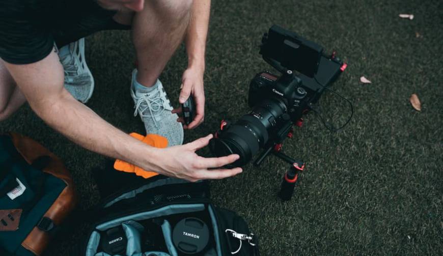 色彩心理学×动态美学，鄂州产品视频拍摄公司唤醒感官冲击力